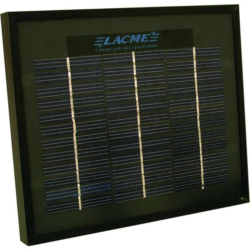 Agrifence Solar Panel 8W